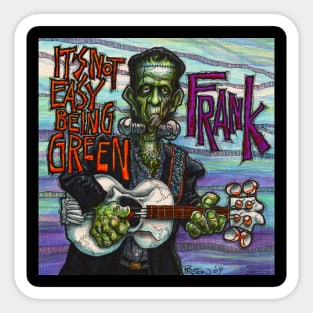 FRANK (album cover) Sticker